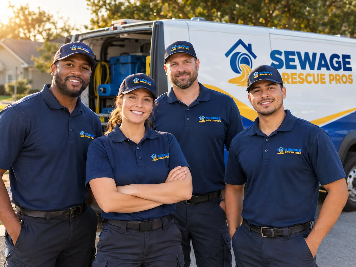 Sewage Backup Cleanup company in Clayton, MI