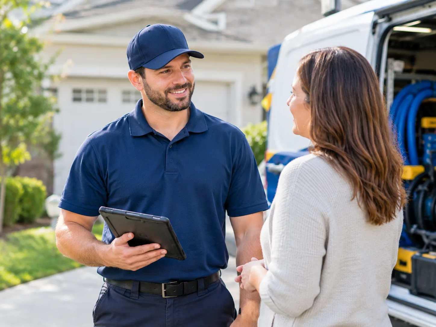 Sewage Backup Cleanup Clayton, MI FAQs